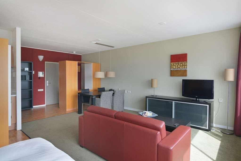 Htel Serviced Apartments Amstelveen Room photo